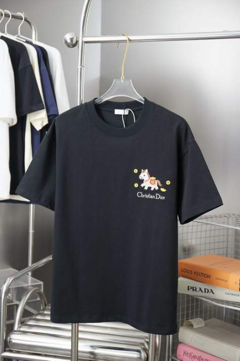 Dior T Shirts Short _SKUDiorS-XLhgntx3915752